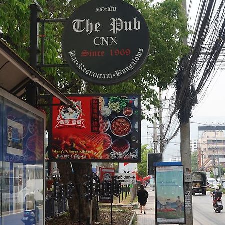 The Pub Guesthouse Τσιάνγκ Μάι Εξωτερικό φωτογραφία
